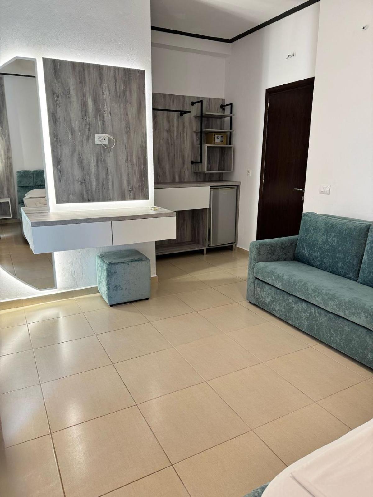 Villa Shehu Ksamil Zimmer foto