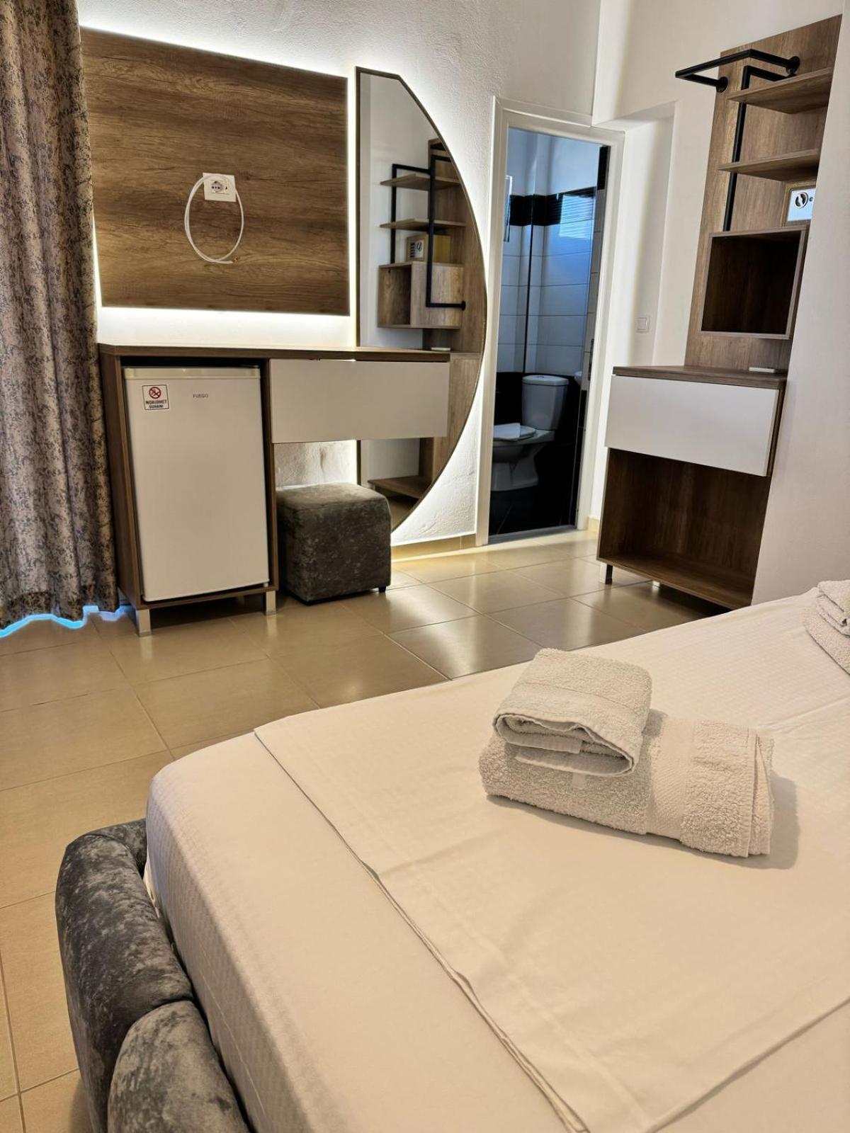 Villa Shehu Ksamil Zimmer foto