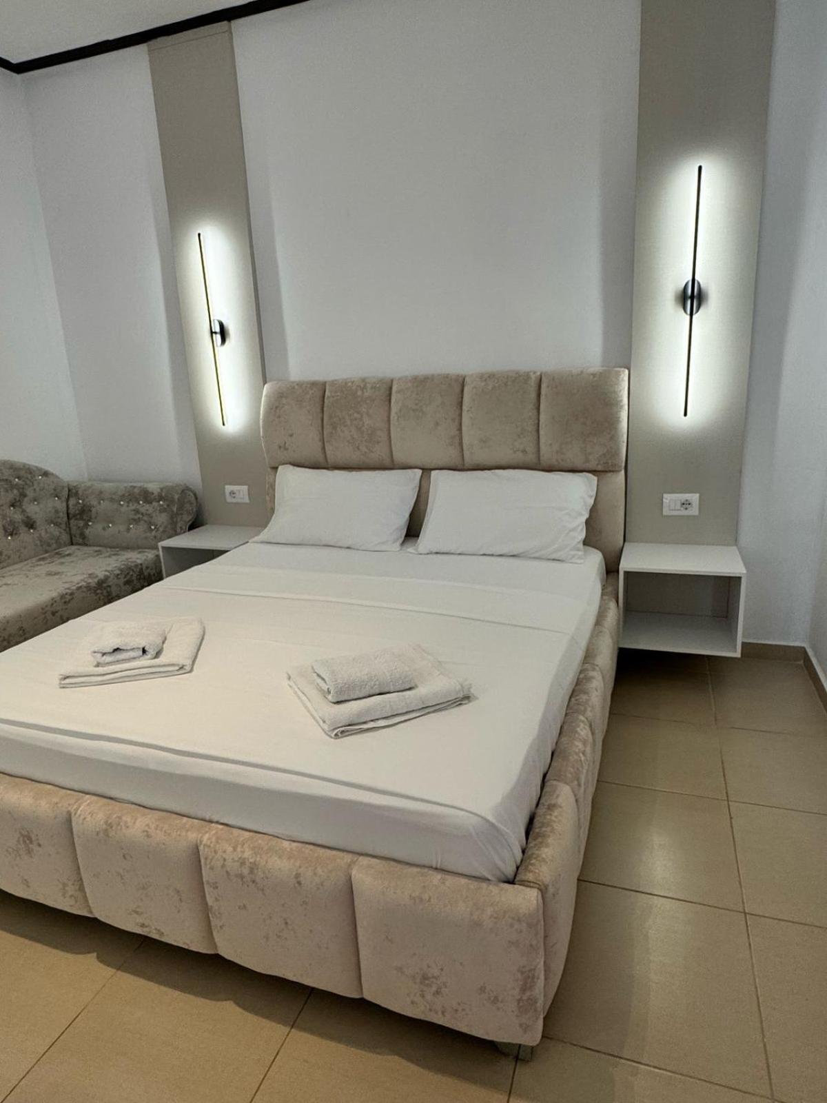 Villa Shehu Ksamil Zimmer foto
