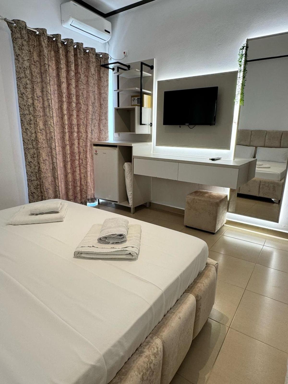 Villa Shehu Ksamil Zimmer foto
