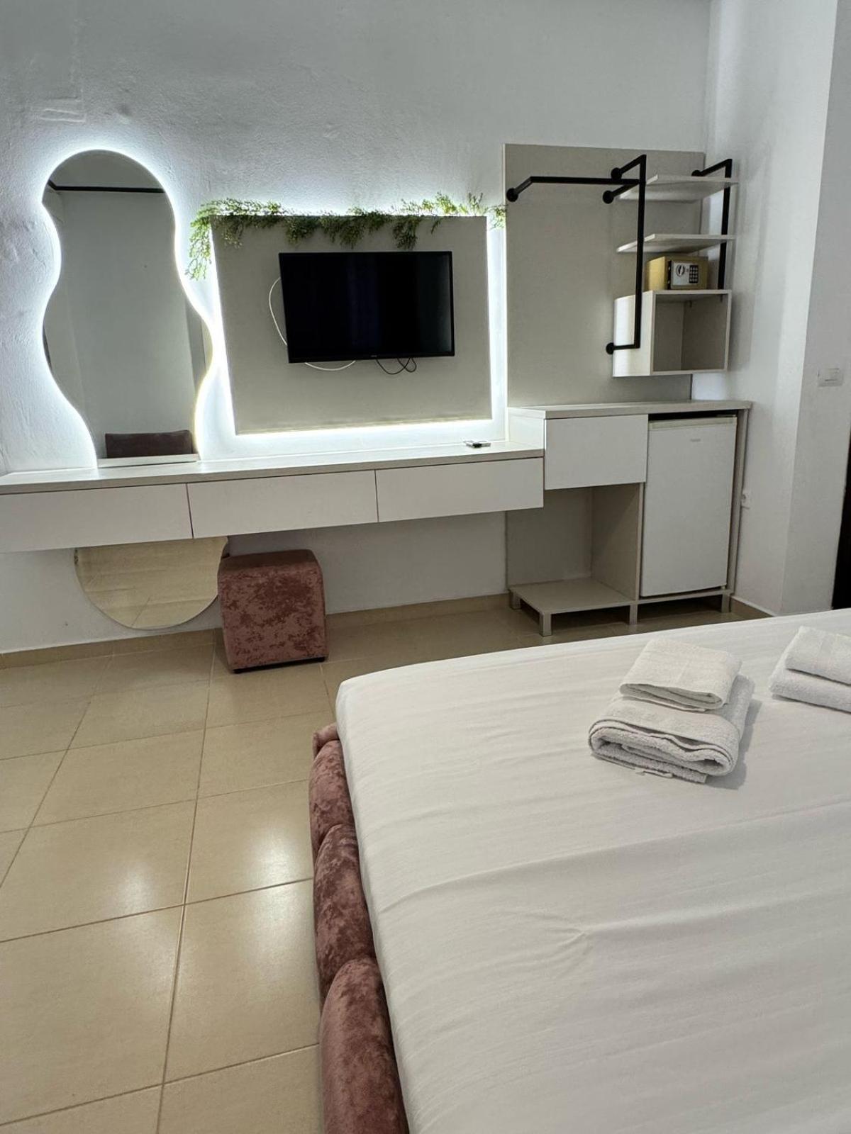 Villa Shehu Ksamil Zimmer foto