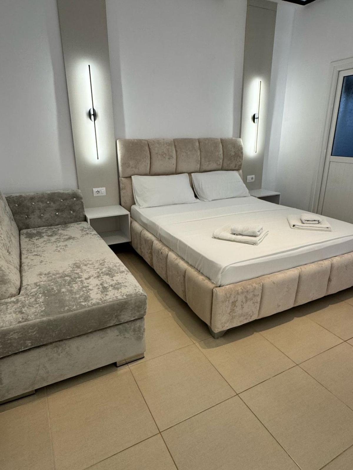 Villa Shehu Ksamil Zimmer foto