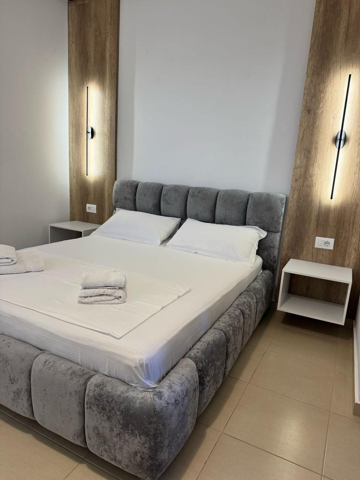 Villa Shehu Ksamil Zimmer foto