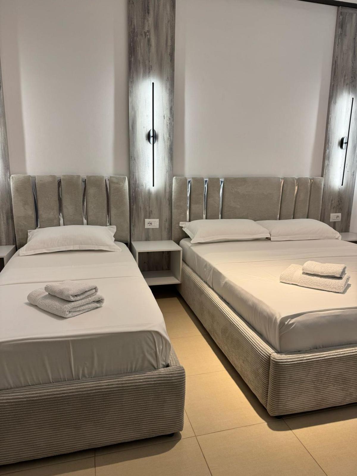 Villa Shehu Ksamil Zimmer foto