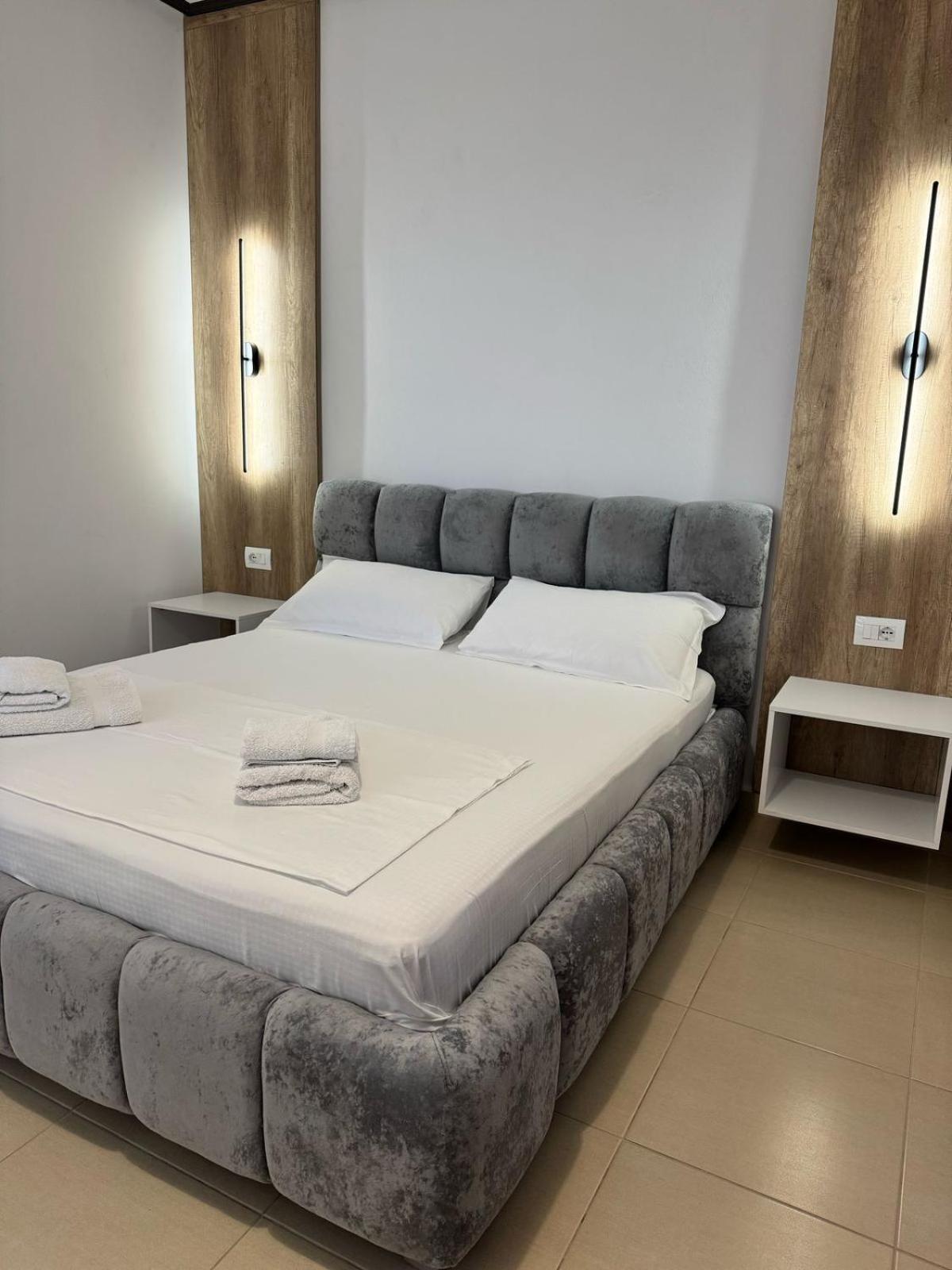 Villa Shehu Ksamil Zimmer foto
