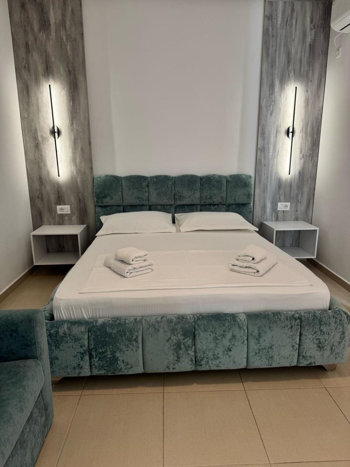 Villa Shehu Ksamil Zimmer foto